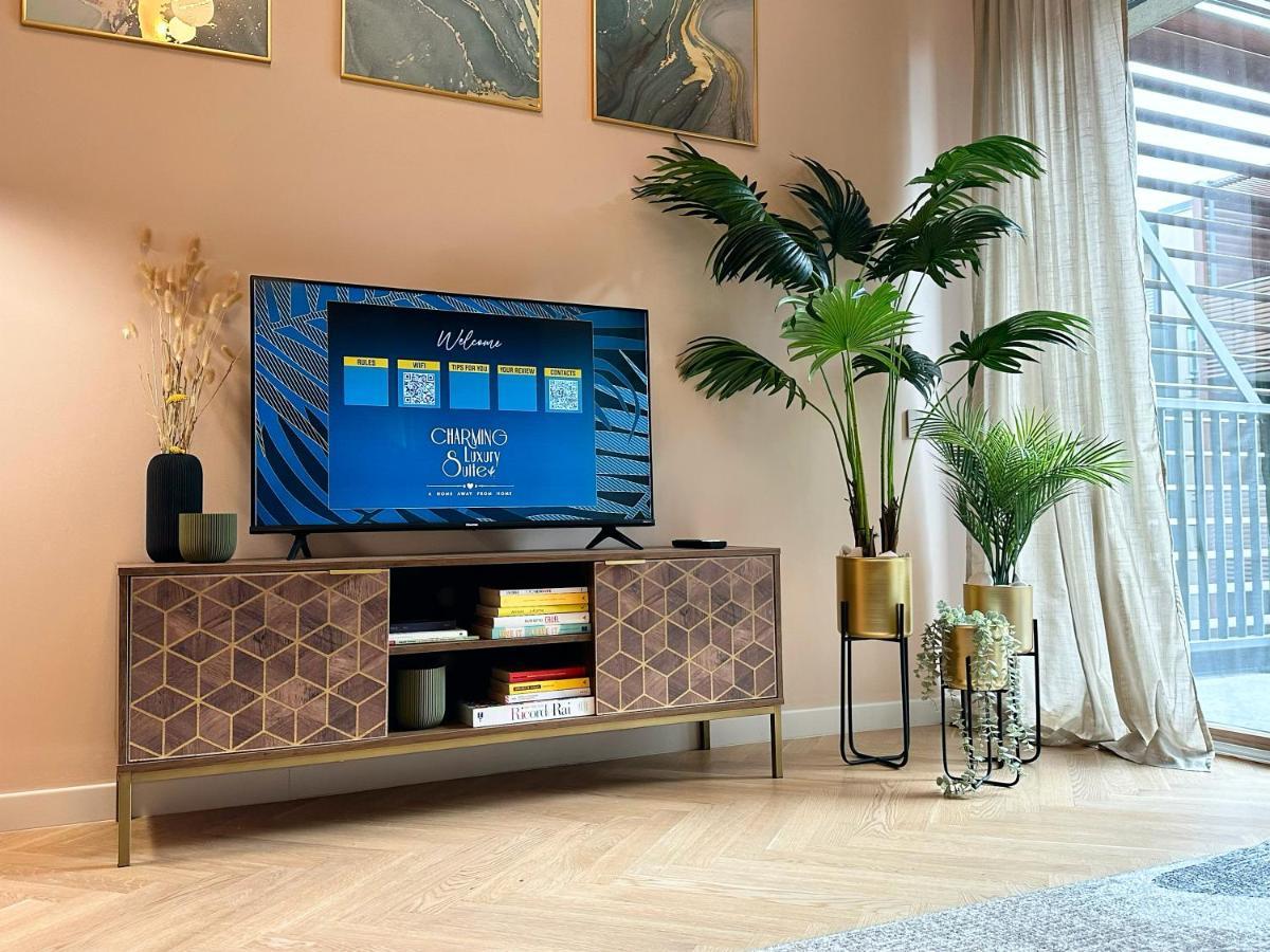 New Charming Luxury - Trastevere Lejlighed